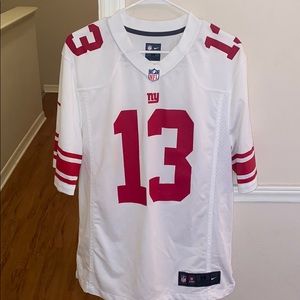 New York Giants Odell Beckham Jr Jersey